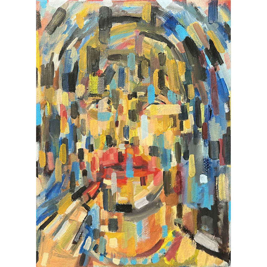 İktidarı Olmayan Yüzler - Ruj Süren Adam