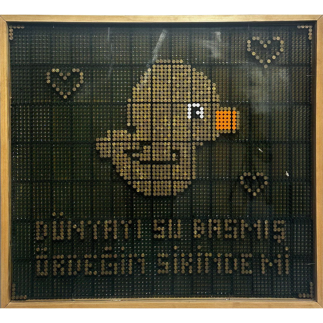 Golden Duck