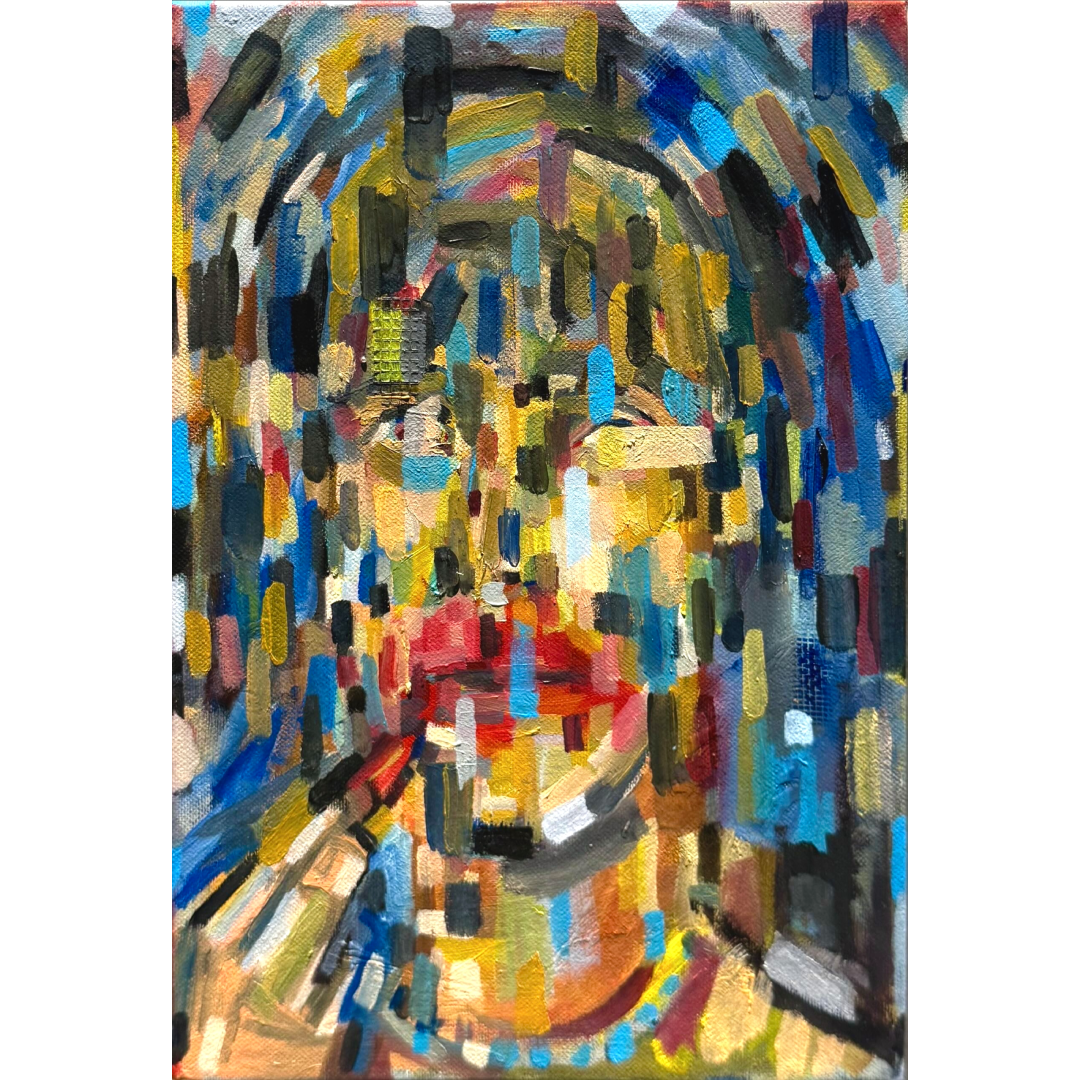 İktidarı Olmayan Yüzler - Ruj Süren Adam