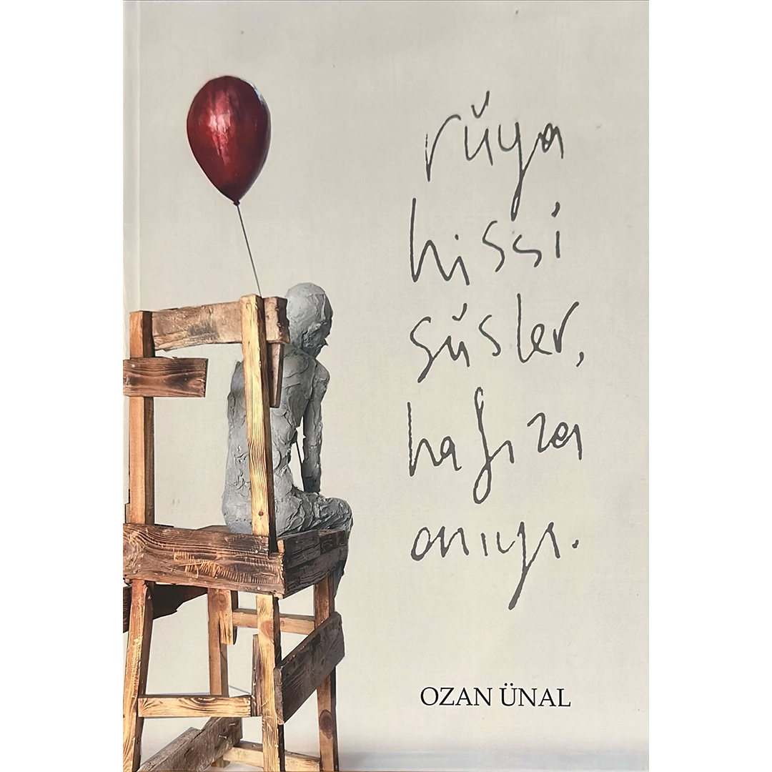 Rüya Hissi Süsler, Hafıza Anıyı Eskiz Defteri