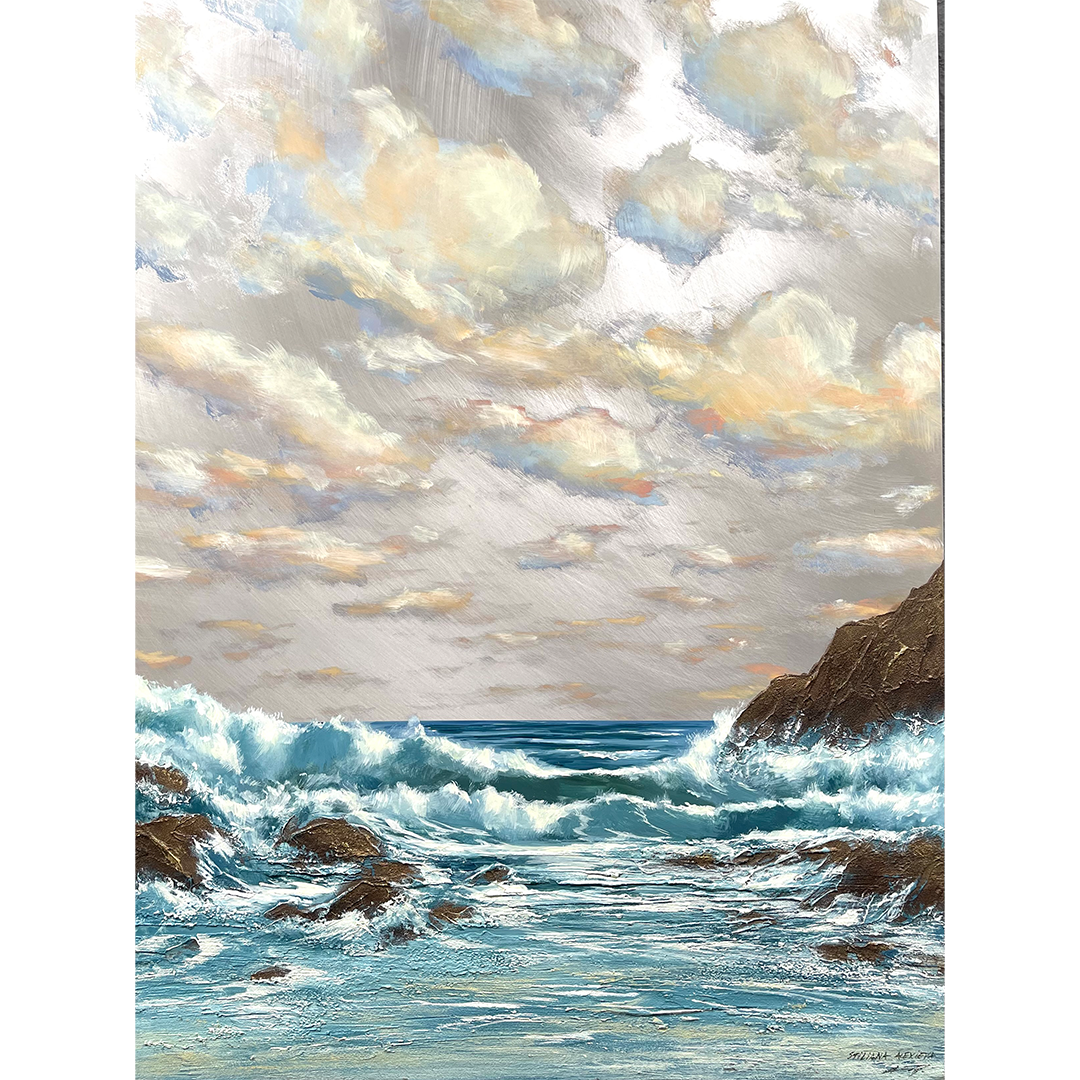 Memories By The Ocean