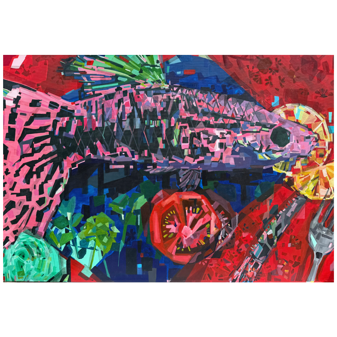 Şarkuteri - Lepistes