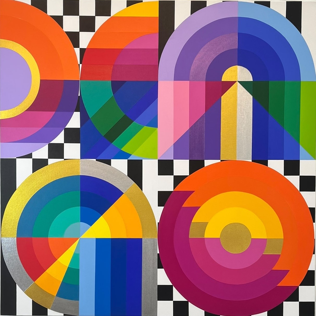 Lot 6 – Geometric Flow