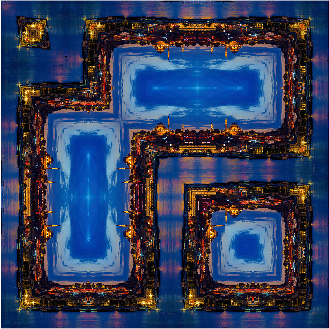 Nefes - Asimetrik Gün Batımı