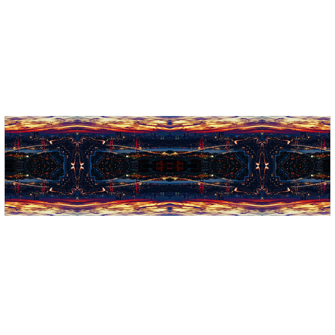 Boğazda Yılbaşı - Kızıl Eksen