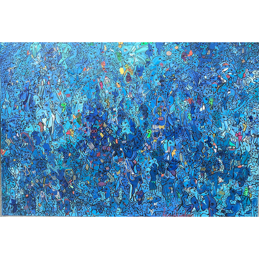 Blue Harmony