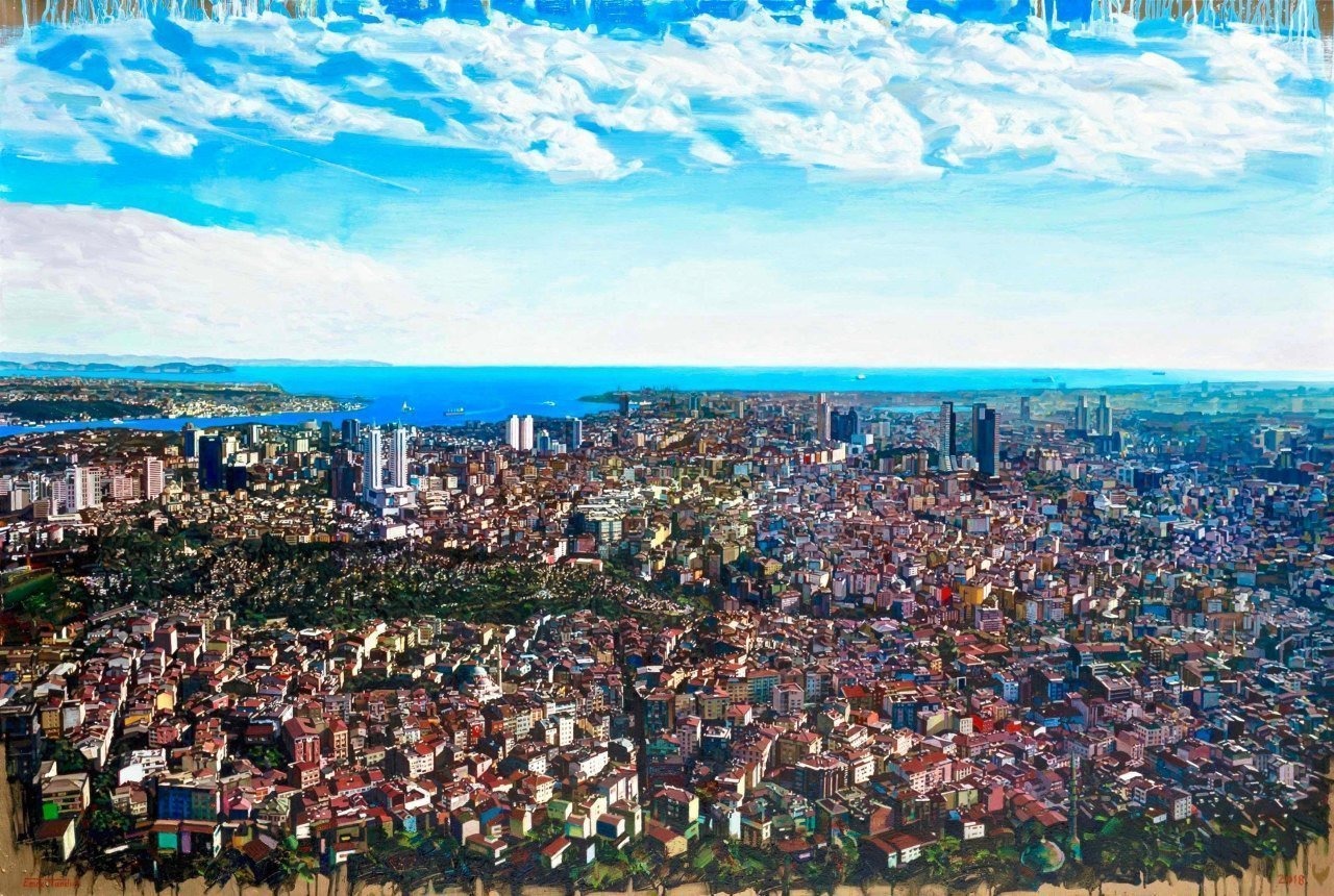 Lot 10 – İstanbul Panorama