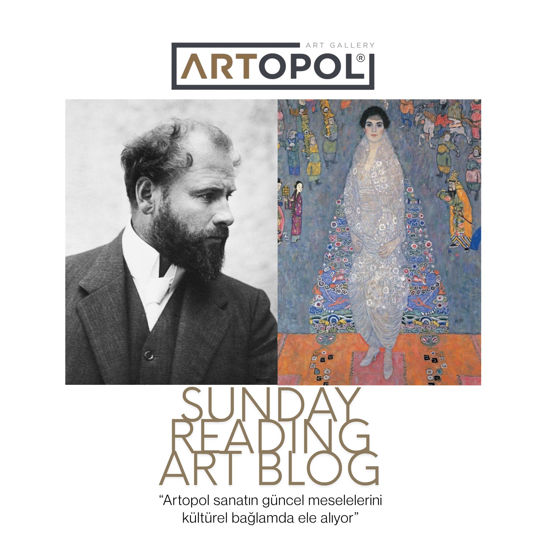 Gustav Klimt’in Portresi: 236,4 Milyon Dolarlık Rekorun Ardındaki Hikâye