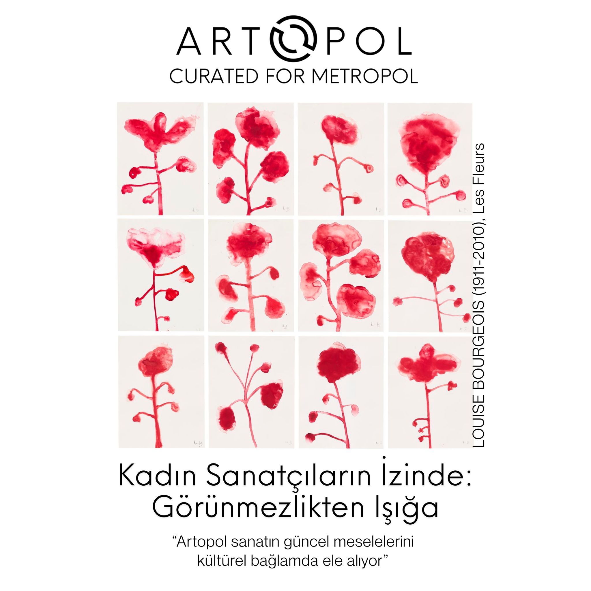 Kadın Sanatçıların İzinde: Görünmezlikten Işığa