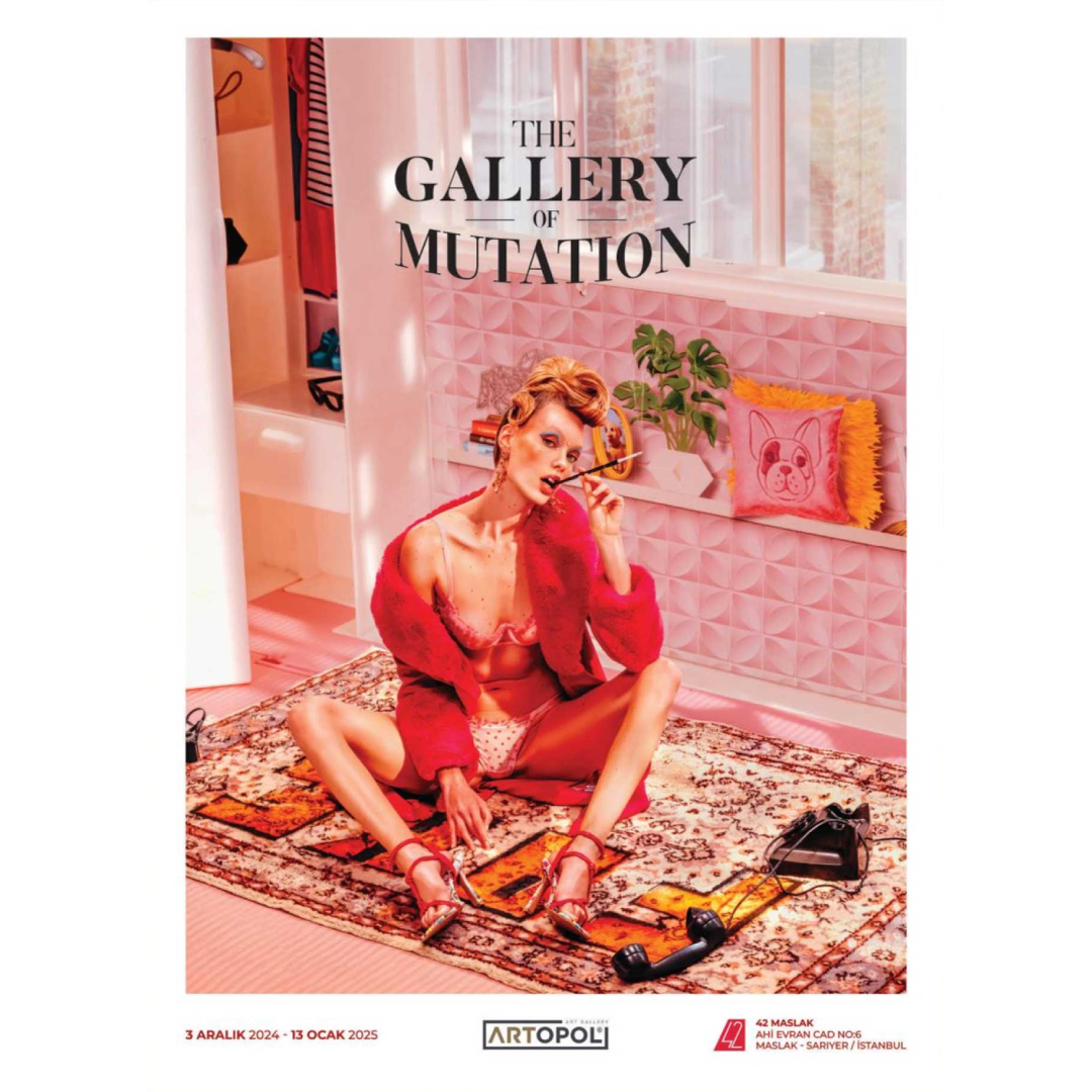 KADİR ÖZTOKSOY "THE GALLERY OF MUTATION" SOLO SERGİSİ